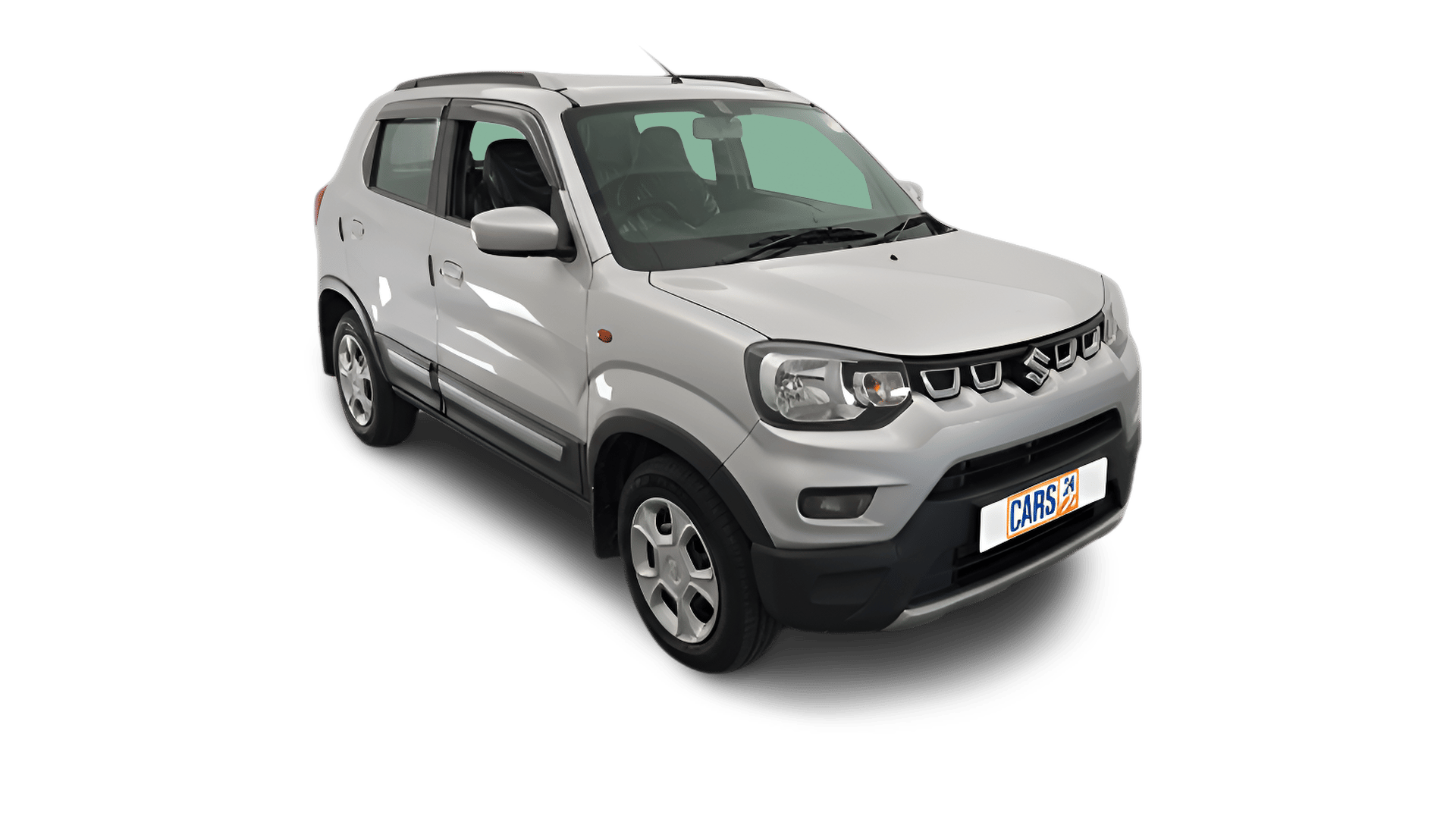 2023 Maruti S PRESSO - Hatchback - Petrol - Manual - ₹4.70 lakh